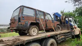 Daihatsu Hiline 1998 Diesel