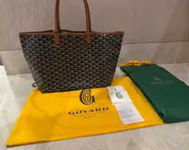 Goyard St Louis PM 2021 Complete set with Receipt