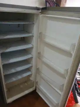 Kulkas frezzer pliser frizer LG 6 skat rak susun