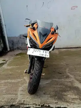 CBR 2017 faceled pajak hidup