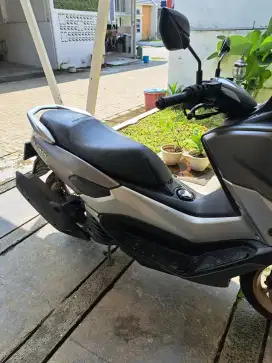 Dijual Yamaha NMAX 2017 model 2018