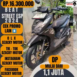 BEAT STREET ESP 2024 SECOND LIKE NEW