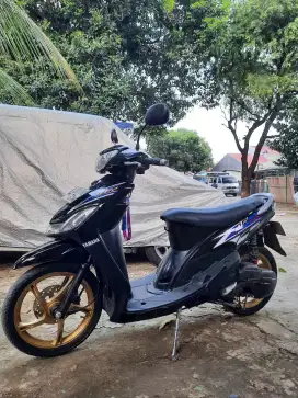 Yamaha mio smile