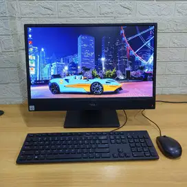 PC All In One Dell OptiPlex 3280 Core i3-10100T Gen 10 8GB 128GB 500GB