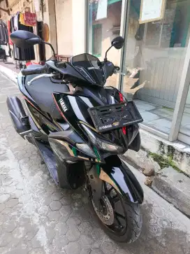 Aerox 155 VVA 2019 komplit F kota