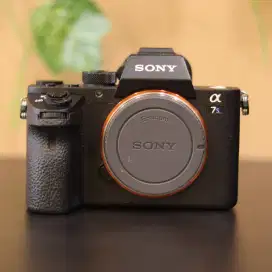 SONY A7S MARK II BODY ONLY FULLSET GOOD CONDITIONS