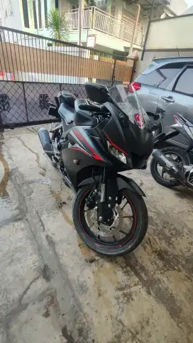 Yamaha R15 tahun 2017