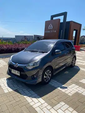 TOYOTA AGYA TRD SPORTIVO 2018