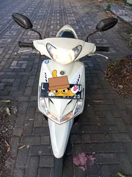 Yamaha Mio sporty 110 CC ,tahun 2010