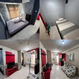 SEWA MURAH 2 BR TOWER EMERALD FULL FURNISHED