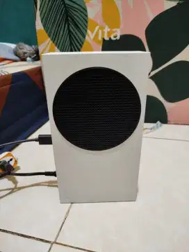 Xbox series s 512gb konsol saja