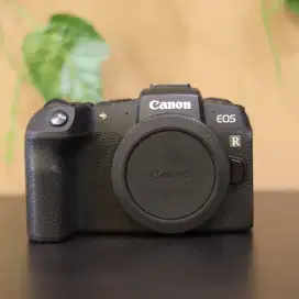 Canon Eos RP BODY ONLY FULLSET Like New
