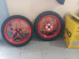 Velg vnd v speed Vario 160 abs