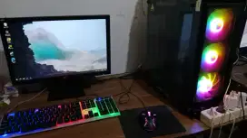 Jual Cepat Pc/Komputer Gaming Fullset i7 GTX 1650
