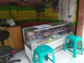 Penjaga Toko Konter Pulsa