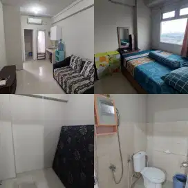SEWA 2 BR SEMI FURNISHED GRAND EMERALD BULANAN / TAHUNAN