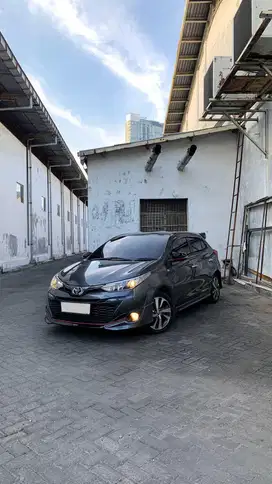 DP 5jt! Yaris S TRD 2018 AT 7airbag