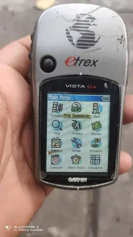Garmin etrex vista Cx