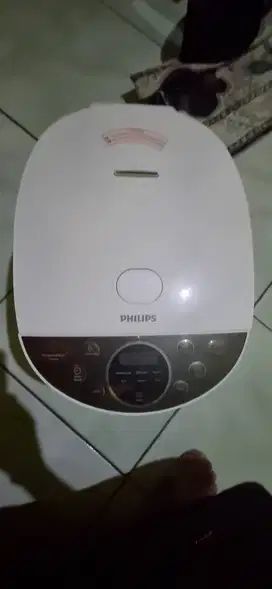 Race Cooker Philips