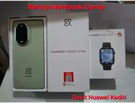 HUAWEI SMARTPHONE NOVA 13 PRO GARANSI RESMI
