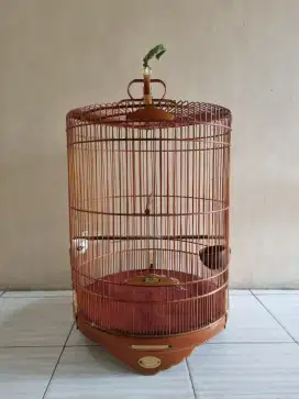 Kandang murai BNR Reborn no 2