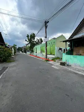 Tanah Premium Area Kota Kodya Wirobrajan Dekat dekat Alfamidi Super