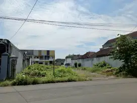 Bumiayu Kavling Murah Pinggir Jalan Siap Bangun