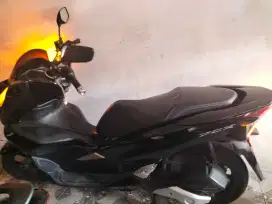 Pcx 150 ABS 2018 tgn 1 ors mesin hls PJK aman lkp
