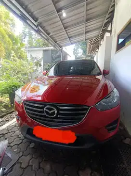 Mazda CX-5 GT (type tertinggi)2015