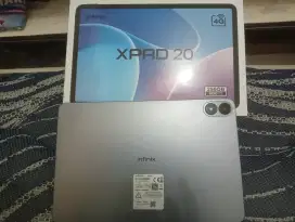 Infinix xpad 20