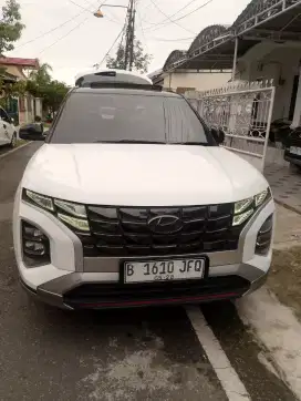 Di jual mobil hyundai creta prime