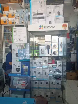 Pasang dan service cctv online