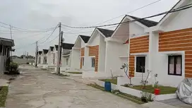 Rumah Baru Siap Huni Clust Kyra, Pahlawan Setia, Tarumajaya, Bks