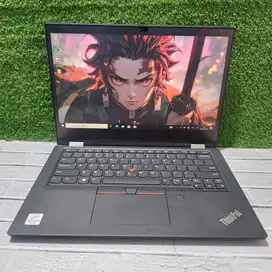 Lenovo Thinkpad L13 Yoga Core I5 Gen 10th, RAM16 SSD 256GB D-CC2