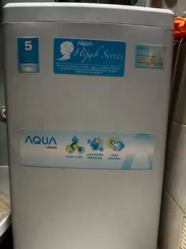 Mesin Cuci 1 Tabung Aqua 7kg