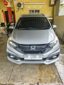 Honda Mobilio 1.5 rs A/T tanpa dp