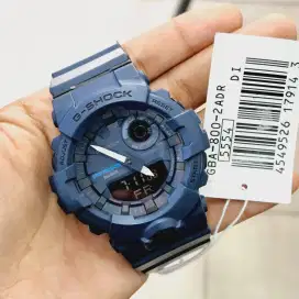 G-Shock GBA-800-2ADR Bluetooth
