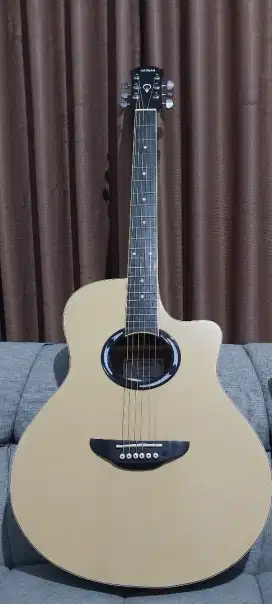 Gitar akustik elektrik
