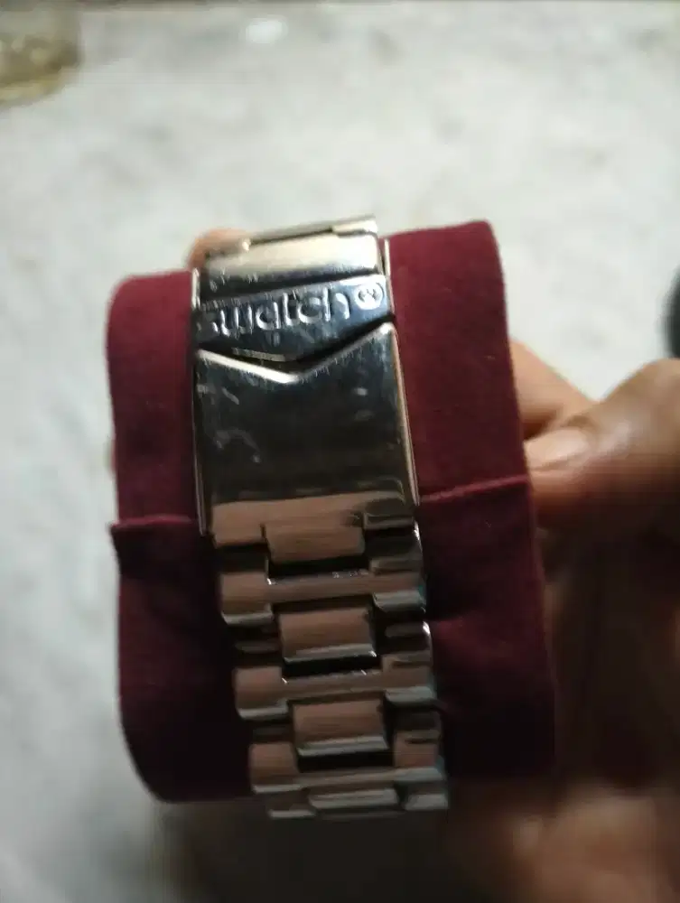 Jam Swach Scuba  mulus