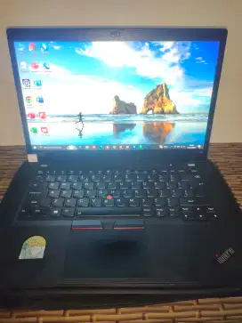 LAPTOP LENOVO THINKPAD T490