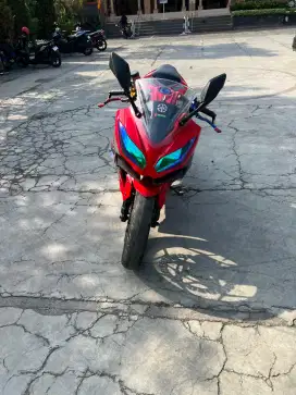 Kawasaki ninja FI 250CC th 2012
