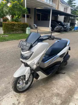 Nmax Old 155 Putih Gloosy