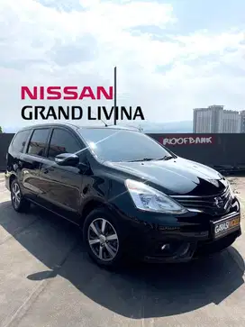 Grand Livina XV AT 2017 Bandung