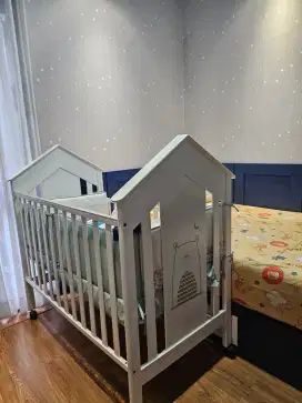 Baby crib / tempat tidur bayi