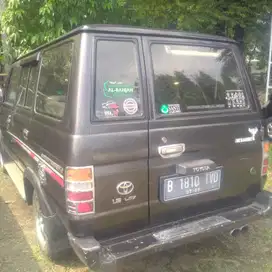 Toyota Kijang 1995 Bensin
