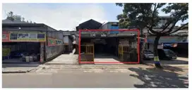 Murah Ruko 1 Lantai Jl. Terusan Jakarta Cicaheum