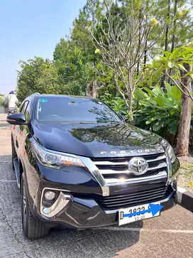 Fortuner Vrz Diesel