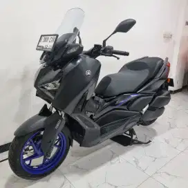 KM 1 RB Yamaha XMax 250 ABS Keyless Tahun 2025 bulan 2 kayak baru