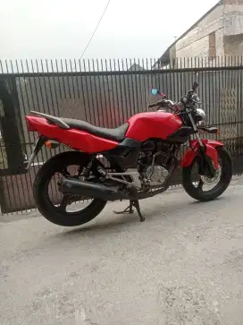 Honda Tiger 2001 plat bandung