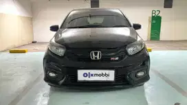 Honda Brio 1.2 RS Bensin-AT 2021
